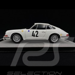 Porsche 911 S n° 42 Le Mans 1967 1/18 Tecnomodel TM18-146A