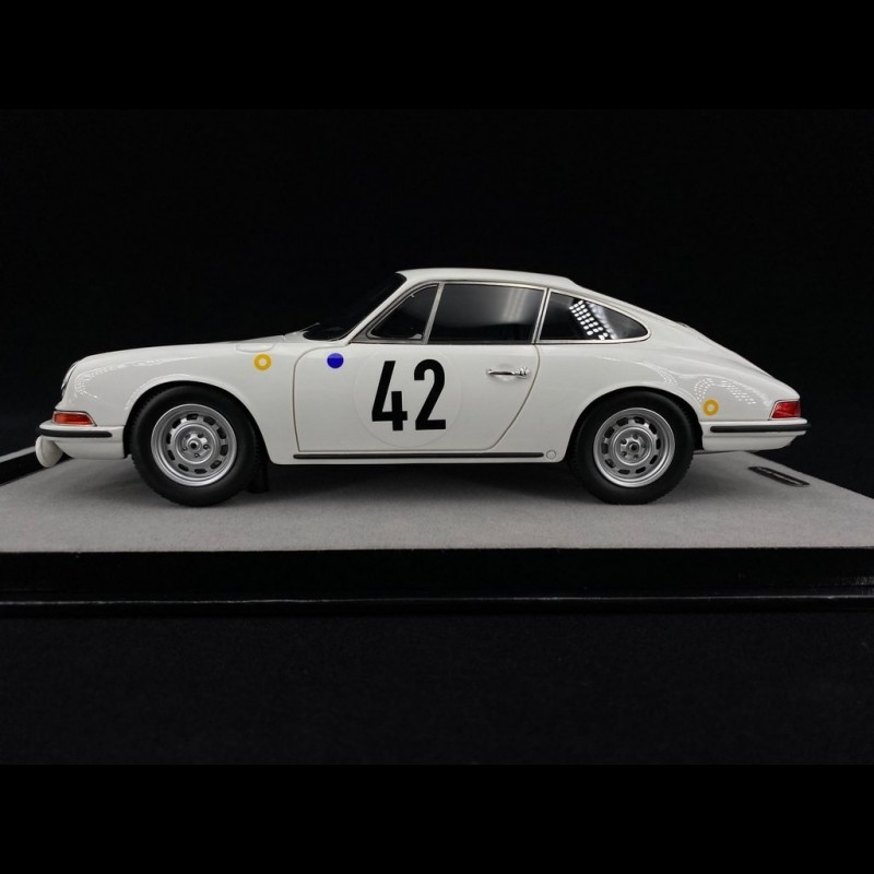 テクノモデル 18 ポルシェ 901 911 S #67 ル・マン24時 1967 75台限定