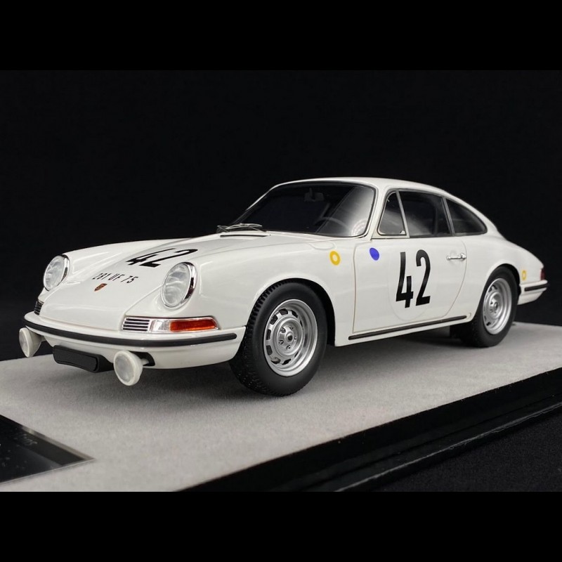 テクノモデル 1/18 ポルシェ 911S 1967