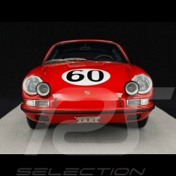 Porsche 911 S n° 60 Le Mans 1967 1/18 Tecnomodel TM18-146B