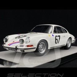 Porsche 911 S n° 67 Le Mans 1967 1/18 Tecnomodel TM18-146C