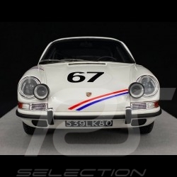 Porsche 911 S n° 67 Le Mans 1967 1/18 Tecnomodel TM18-146C