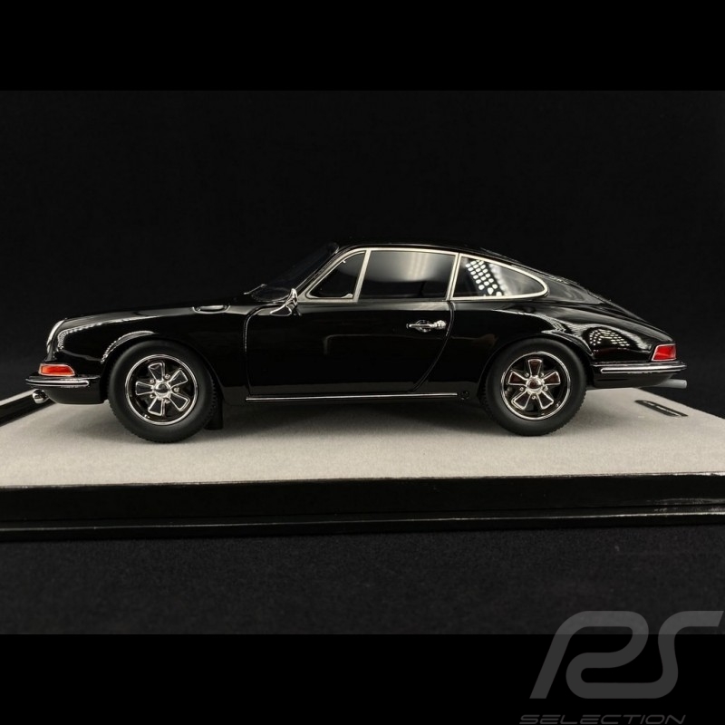 Porsche 911 S 2.0 1967 black 1/18 Tecnomodel TM18-146D