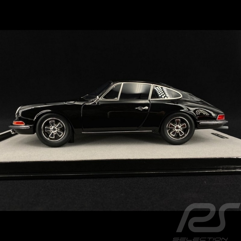 Porsche 911 S 2.0 1967 noire 1/18 Tecnomodel TM18-146D