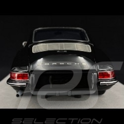 Porsche 911 S 2.0 1967 noire 1/18 Tecnomodel TM18-146D