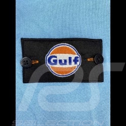 Gulf Sweatshirt Himmelblau - Herren