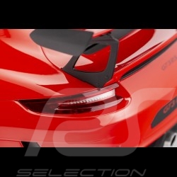 Précommande Porsche 911 GT3 RS type 991 2018 rouge indien 1/8 Minichamps 800640000
