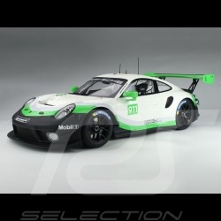 Précommande Porsche 911 GT3 R type 991 n° 911 2019 Version de présentation 1/8 Minichamps 800196002