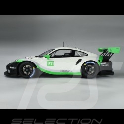 Précommande Porsche 911 GT3 R type 991 n° 911 2019 Version de présentation 1/8 Minichamps 800196002