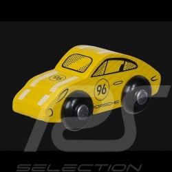 Set de 6 voitures Porsche 911 en bois pour circuit Porsche Racing Eichhorn 109475861
