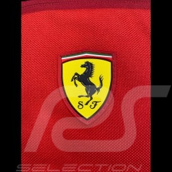 Sacoche bandoulière Ferrari Puma rouge Collection Ferrari Motorsport Shoulder bag Schultertasche