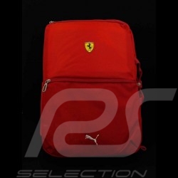 Sacoche bandoulière Ferrari Puma rouge Collection Ferrari Motorsport