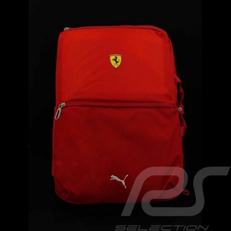 Ferrari Rucksack Puma / Laptoptasche rot Ferrari Motorsport Collection