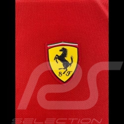 Sacoche bandoulière Ferrari Puma rouge Collection Ferrari Motorsport