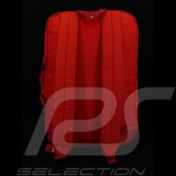 Ferrari backpack Puma / Laptop bag red Ferrari Motorsport Collection