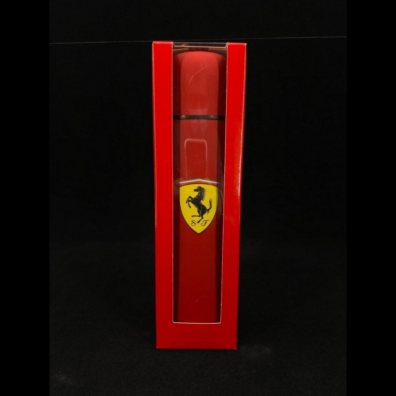 Mug Isotherme Ferrari Scuderia F1 - Officiel - Rouge Mat