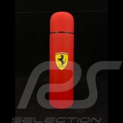 Thermos Ferrari Isotherme 500ml rouge mat Thermal flask Thermo-Isolierkanne