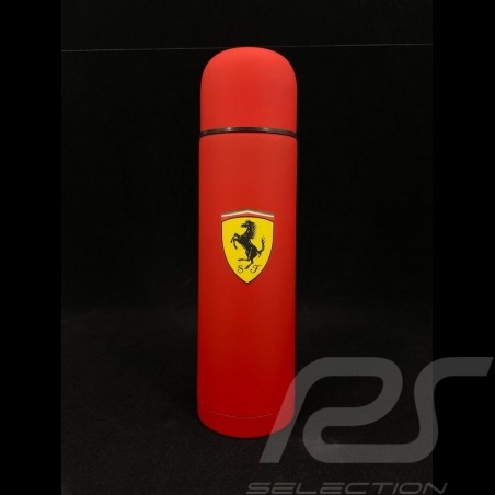 Thermal flask Ferrari isothermal 500ml matt red