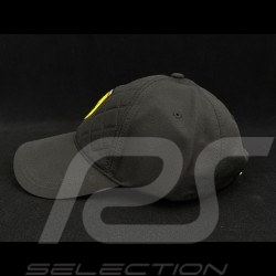 Casquette Ferrari emblème écusson rouge