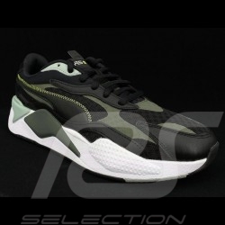 Puma Sneaker Schuh RS-X3 WTR Schwarz / Grau - Herren