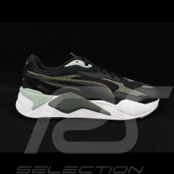 Puma Sneaker Schuh RS-X3 WTR Schwarz / Grau - Herren