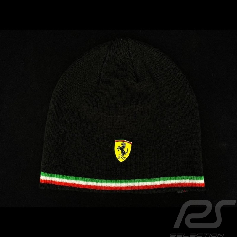 Ferrari beanie red