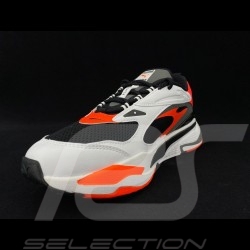 Chaussure Sport Puma sneaker / basket RS-Fast Noir / Blanc / Rouge Shoes Schuhe homme men herren
