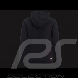 Sweatshirt Ferrari hoodie à capuche noir Collection Ferrari Motorsport - enfant