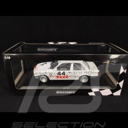 BMW 325i n° 44 Vainqueur Classe E.G. Trophy ETCC Zolder 1986 1/18 Minichamps 155862644