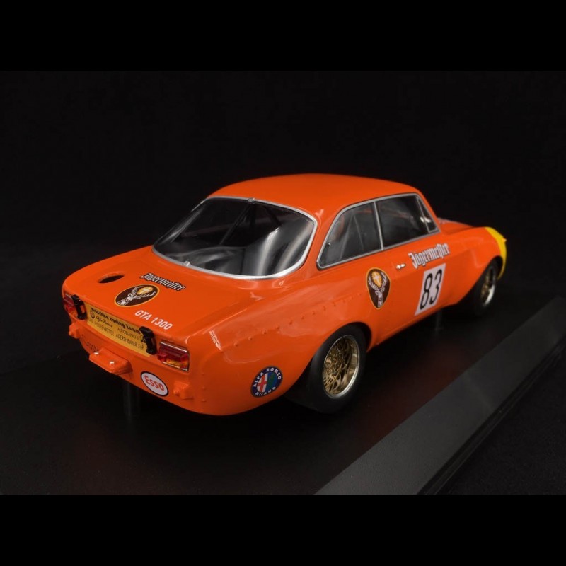 ミニチャンプス1/18 アルファ ロメオ GTA 1300 ジュニア 1971 - ミニカー