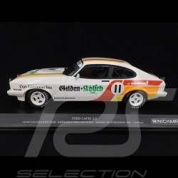 Ford Capri 3.0 Gilden Kölsch Racing Team n° 11 Vainqueur Nürburgring 1982 1/18 Minichamps 155828611