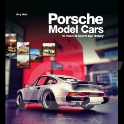 Livre + CD " Porsche Sounds "
