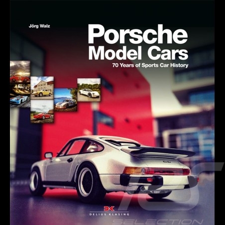 Livre + CD " Porsche Sounds "