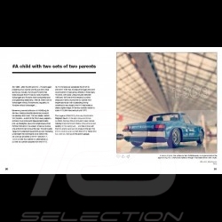 Livre + CD " Porsche Sounds "