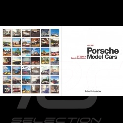 Book Porsche Model Cars - 70 Years of Sports Car History