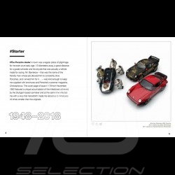 Livre + CD " Porsche Sounds "