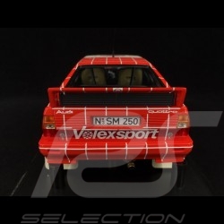 Audi Quattro A2 Schmidt Motorsport n° 2 Vainqueur Hunsrück Rallye 1984 1/18 Minichamps 155841102