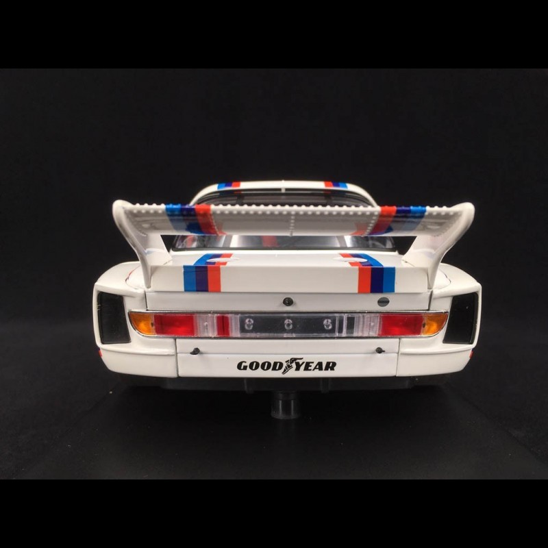 BMW 3.5 CSL n° 5 6H Watkins Glen 1979 1/18 Minichamps 155792605