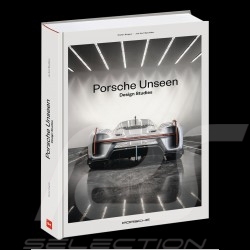 Book Porsche Unseen - Design Studies