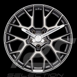 Horloge murale jante Porsche originale Porsche Design WAP0700110L