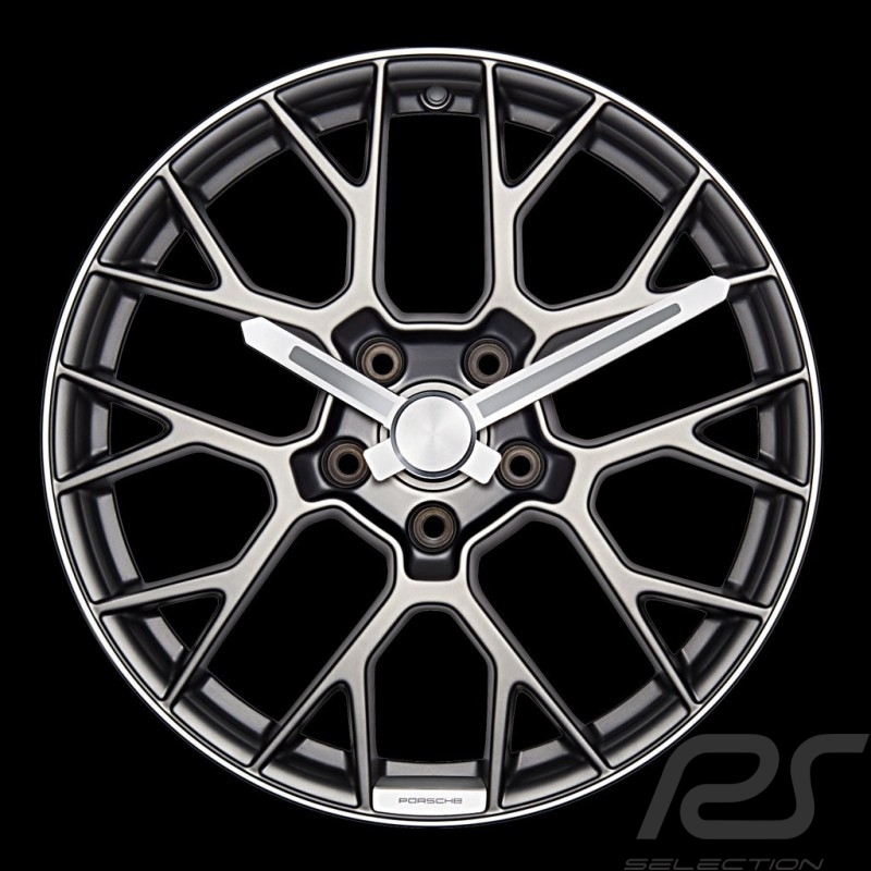 Horloge murale jante Porsche originale Porsche Design WAP0700110L