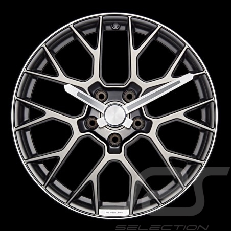 Horloge murale jante Porsche originale Porsche Design WAP0700110L