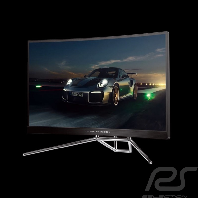 Porsche 911 Silhouette luminaire décoration Porsche Design WAP0500060F
