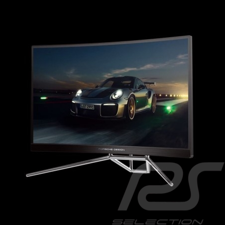 Porsche 911 Silhouette luminaire décoration Porsche Design WAP0500060F