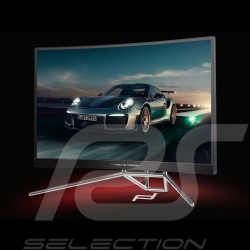 Porsche 911 Silhouette luminaire décoration Porsche Design WAP0500060F