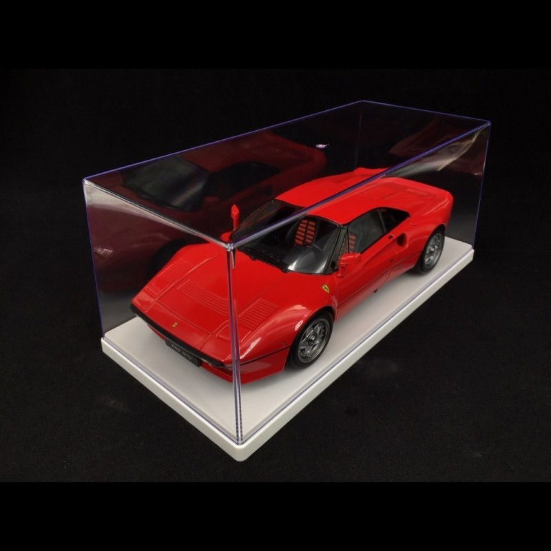 Display Case Duo 1/43 or 1/24 White base