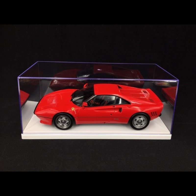 Display Case Duo 1/43 or 1/24 White base