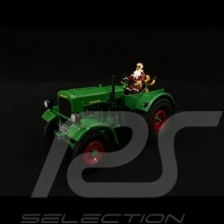 Porsche Diesel tracteur Junior avec attelage 