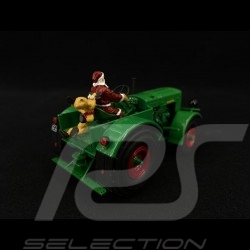 Porsche Diesel tracteur Junior avec attelage 