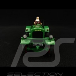 Porsche Diesel tracteur Junior avec attelage 